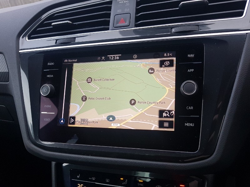 Used Volkswagen Tiguan 2023 for sale - 76403640: Photo 15