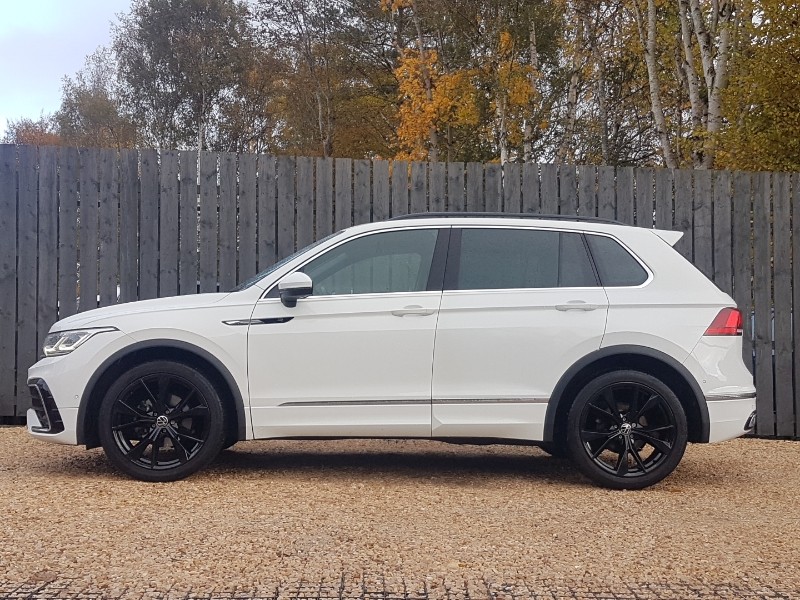 Used Volkswagen Tiguan 2023 for sale - 76403640: Photo 4