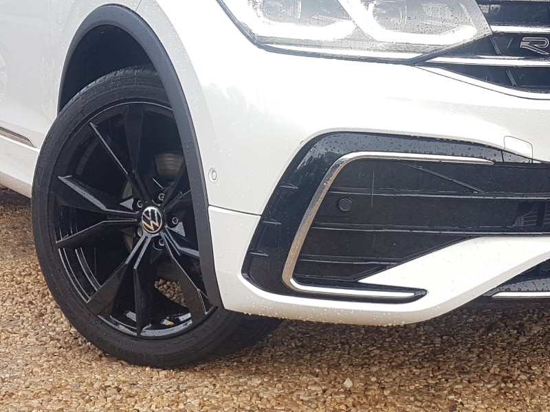 Used Volkswagen Tiguan 2023 for sale - 76403640: Photo 9