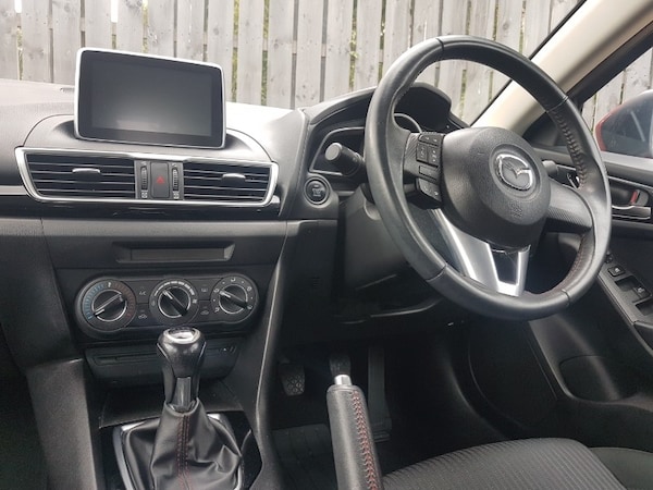 Used Mazda Mazda3 2015 for sale - 75719015: Photo 10
