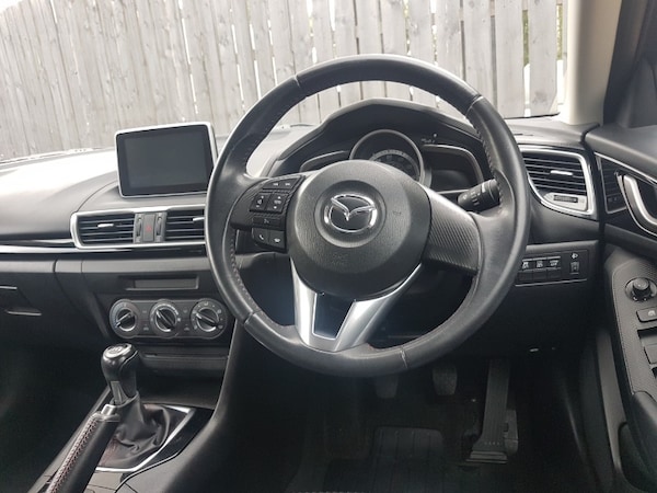 Used Mazda Mazda3 2015 for sale - 75719015: Photo 11