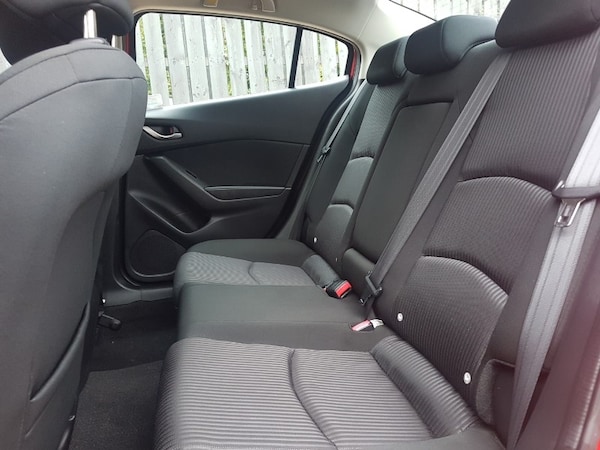 Used Mazda Mazda3 2015 for sale - 75719015: Photo 6