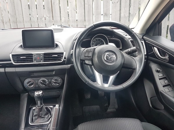 Used Mazda Mazda3 2015 for sale - 75719015: Photo 7