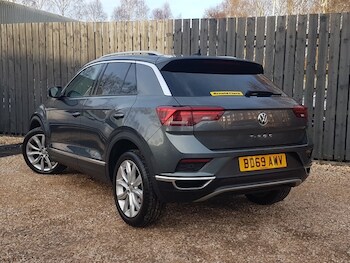 Used Volkswagen T-Roc 2019 for sale - 77585076: Photo