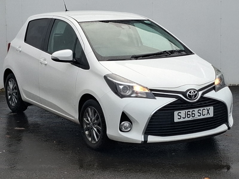 Used Toyota Yaris 2016 for sale - 76567239: Photo 1