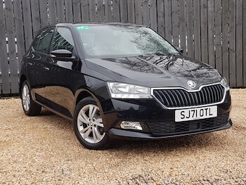 Skoda Fabia feature image