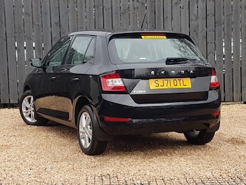 Used Skoda Fabia 2021 for sale - 77999784: Photo