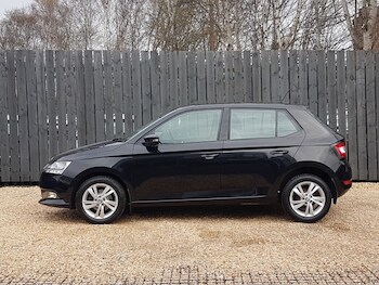 Used Skoda Fabia 2021 for sale - 77999784: Photo