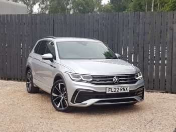2022 - 2.0 TDI 200 4Motion R-Line 5dr DSG