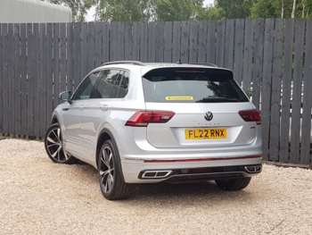 Used Volkswagen Tiguan 2022 for sale - 74907593: Photo
