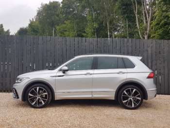 Used Volkswagen Tiguan 2022 for sale - 74907593: Photo
