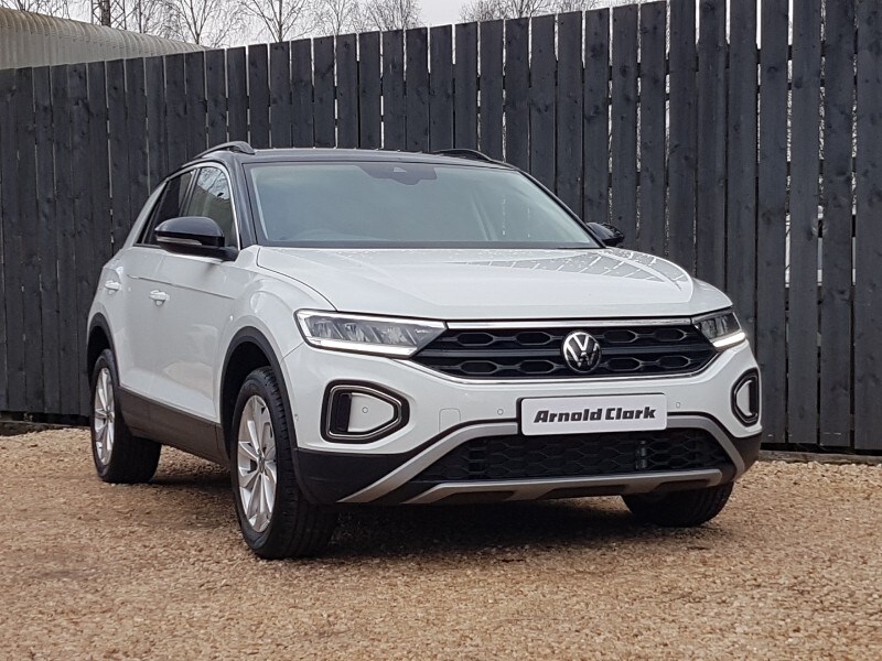 Used Volkswagen T-Roc 2025 for sale - 77610950: Photo 14