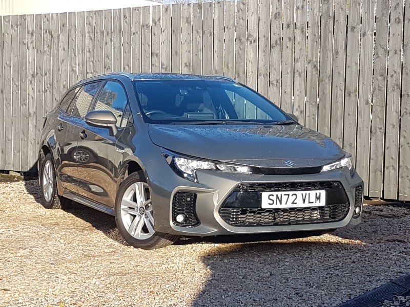 Used Suzuki Swace 2022 for sale - 77123128: Photo 1