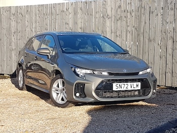 2022 - 1.8 Hybrid SZ-T 5dr CVT