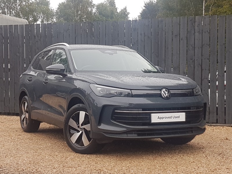 Used Volkswagen Tiguan 2024 for sale - 76108128: Photo 1