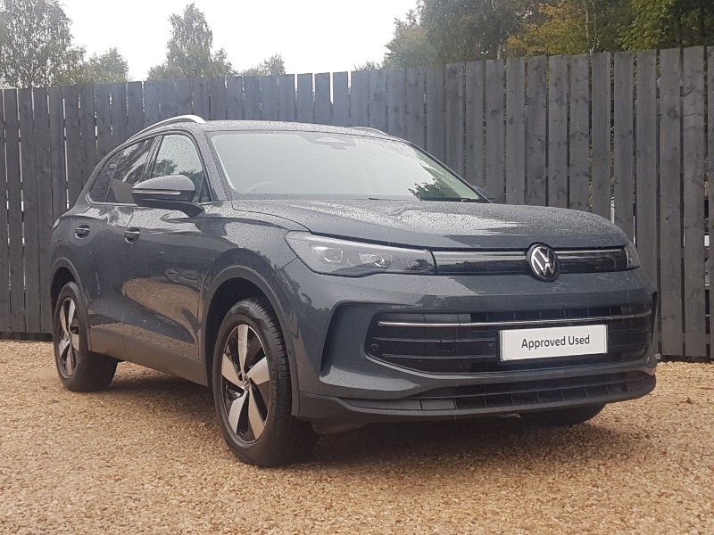 Used Volkswagen Tiguan 2024 for sale - 76108128: Photo 12
