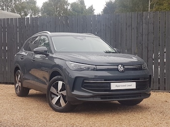 Volkswagen - Tiguan