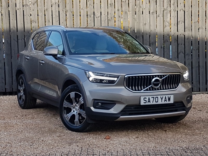 Used Volvo XC40 2020 for sale - 76451169: Photo 1