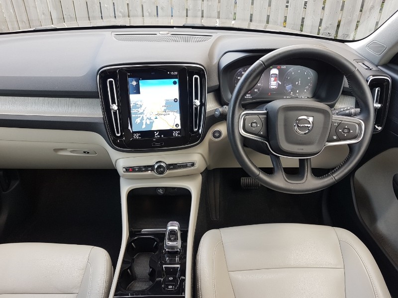 Used Volvo XC40 2020 for sale - 76451169: Photo 10