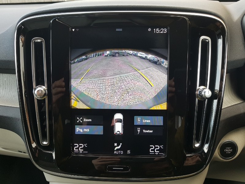 Used Volvo XC40 2020 for sale - 76451169: Photo 11