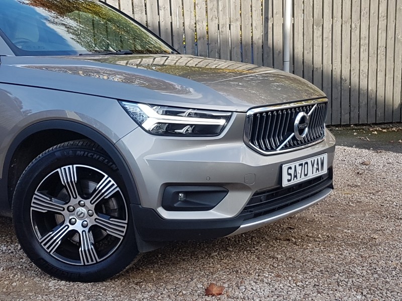 Used Volvo XC40 2020 for sale - 76451169: Photo 12