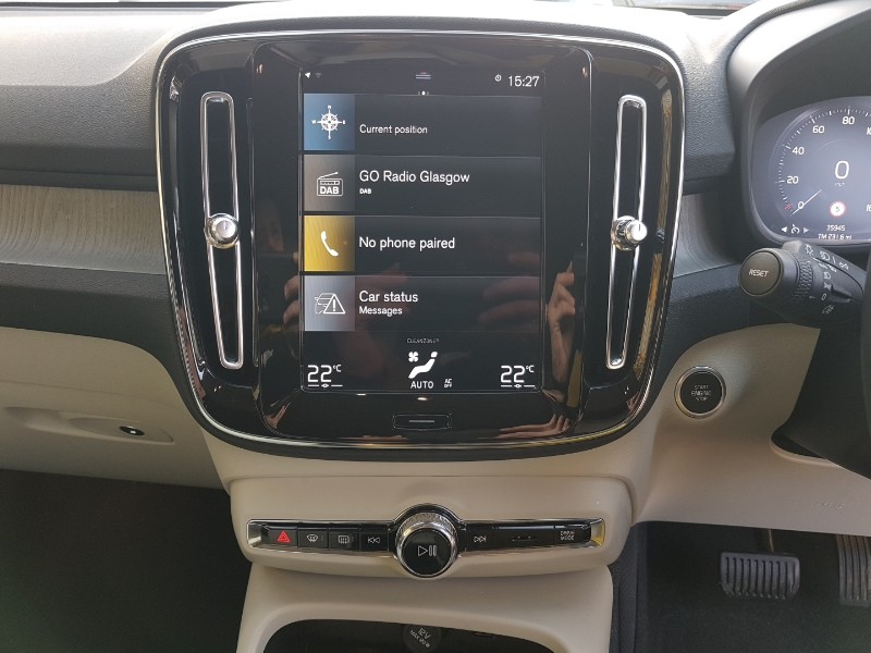 Used Volvo XC40 2020 for sale - 76451169: Photo 19