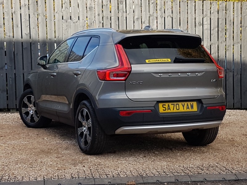 Used Volvo XC40 2020 for sale - 76451169: Photo 3