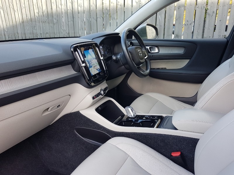 Used Volvo XC40 2020 for sale - 76451169: Photo 5