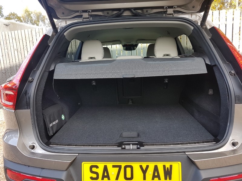 Used Volvo XC40 2020 for sale - 76451169: Photo 8