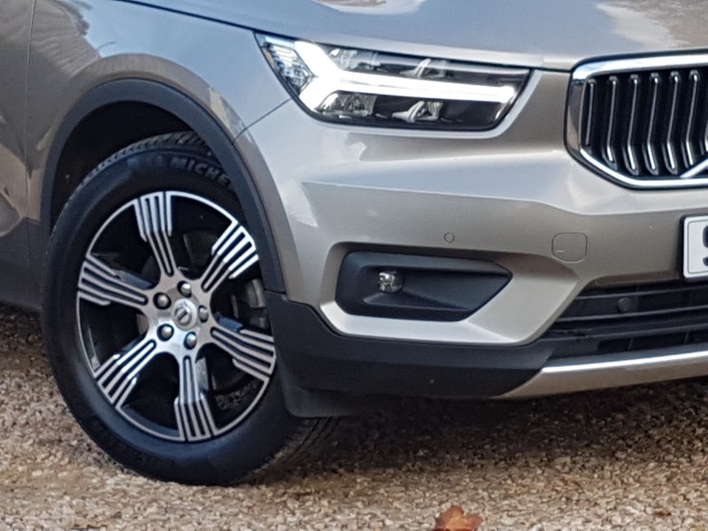 Used Volvo XC40 2020 for sale - 76451169: Photo 9