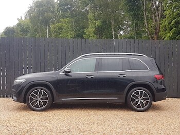 Used Mercedes-Benz EQB 2022 for sale - 75452324: Photo