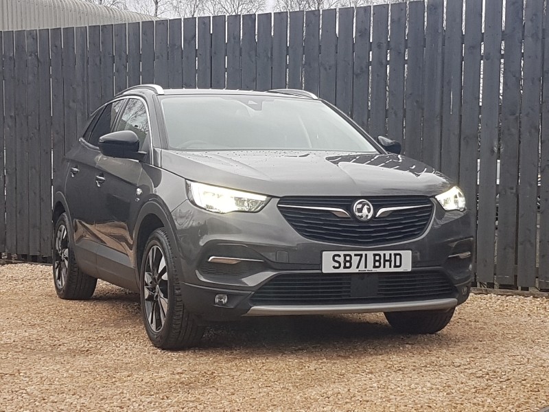 Used Vauxhall Grandland X 2021 for sale - 77815916: Photo 14