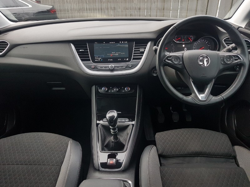 Used Vauxhall Grandland X 2021 for sale - 77815916: Photo 2