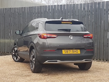 Used Vauxhall Grandland X 2021 for sale - 77815916: Photo