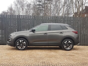 Used Vauxhall Grandland X 2021 for sale - 77815916: Photo