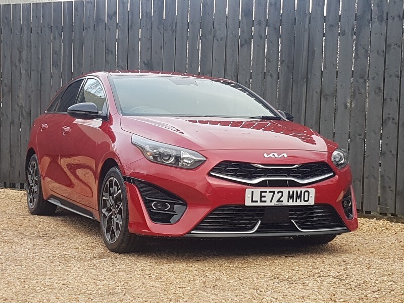 Used Kia Pro Ceed 2023 for sale - 77530777: Photo 13