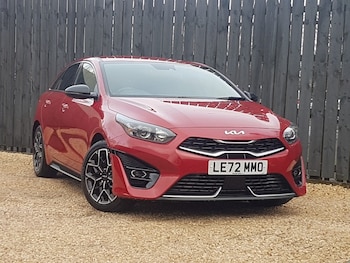 Used Kia Pro Ceed 2023 for sale - 77530777: Photo