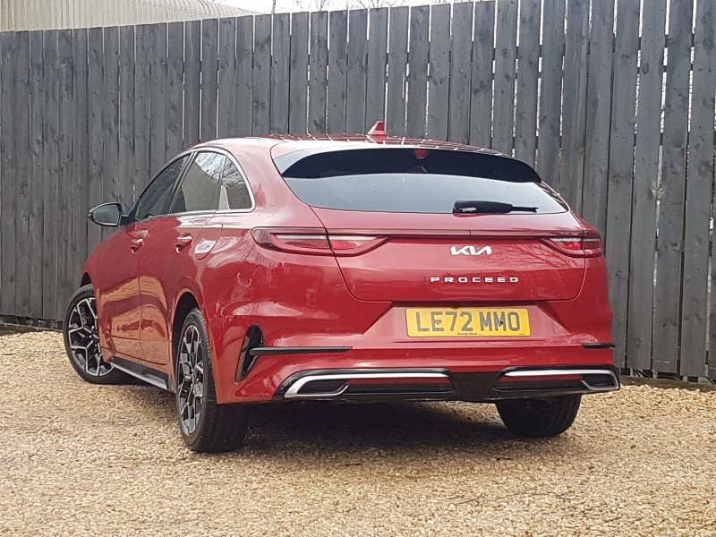 Used Kia Pro Ceed 2023 for sale - 77530777: Photo 3