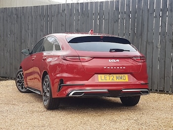 Used Kia Pro Ceed 2023 for sale - 77530777: Photo