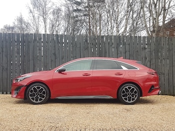 Used Kia Pro Ceed 2023 for sale - 77530777: Photo