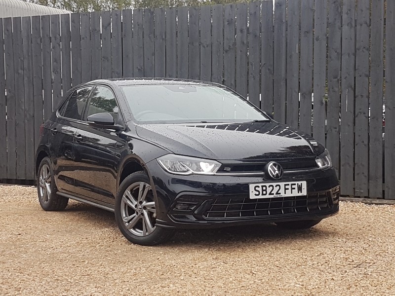 Used Volkswagen Polo 2022 for sale - 76321621: Photo 1