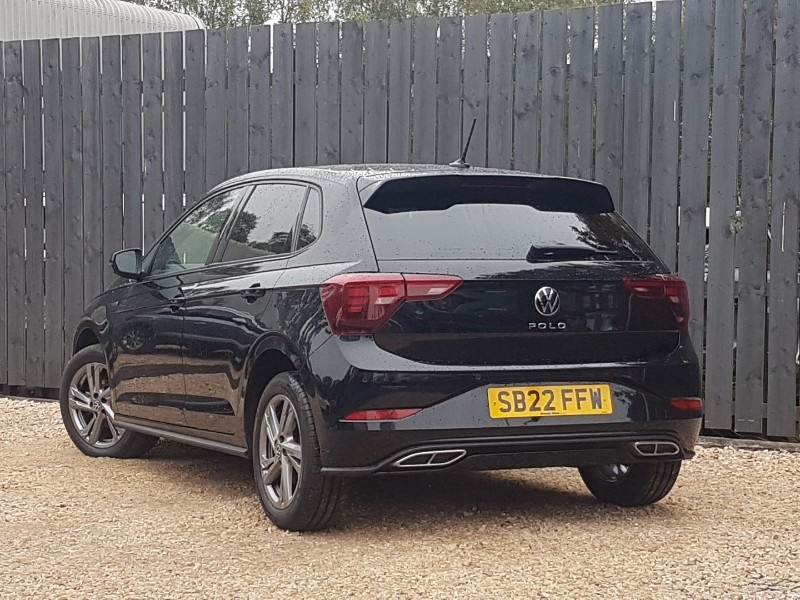 Used Volkswagen Polo 2022 for sale - 76321621: Photo 3