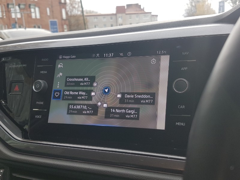 Used Volkswagen Polo 2022 for sale - 76498249: Photo 17