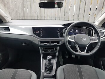 Used Volkswagen Polo 2022 for sale - 76498249: Photo