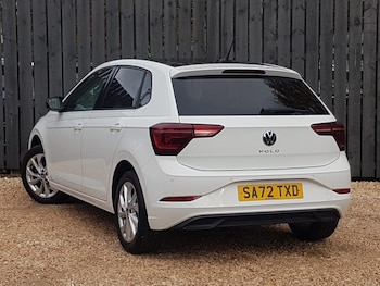 Used Volkswagen Polo 2022 for sale - 76498249: Photo