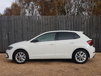 Used Volkswagen Polo 2022 for sale - 76498249: Photo