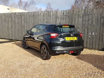 Used Nissan Micra 2021 for sale - 78498666: Photo