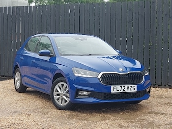 Used Skoda Fabia 2022 for sale - 78945488: Photo