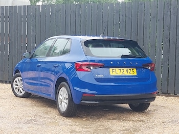 Used Skoda Fabia 2022 for sale - 78945488: Photo