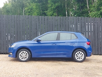Used Skoda Fabia 2022 for sale - 78945488: Photo